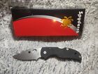 Spyderco Native 5 C41GP5 folding knife