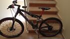 Bici Cube Mtb