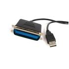 Startech ADATTATORE USB A PARALLELA ICUSB128410