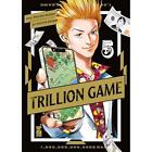 RYOICHI IKEGAMI RIICHIRO INAGAKI TRILLION GAME 5 STAR COMICS