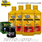 Tagliando HONDA GL 1500 Gold Wing Interstate 1991-1996 - Bardahl XTC + Filtro