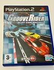 PS2-groove Rider Slot Car - Come Nuovo