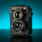 [MINT] Lubitel 166 Universal  4,5/75mm Lomo 4,5x6 & 6x6cm medium format camera