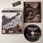 SNIPER ELITE V2 PS3 Playstation 3 PAL ITA