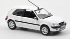 Modellino auto scala 1:43 Norev CITROEN SAXO VTS 2000 WHITE diecast modellismo