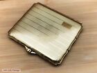 Stratton Inscribed "Deb" (Deborah) Vintage Cigarette Case-Tobacciana-0te