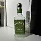 BOTTIGLIA VUOTA JACK DANIEL S APPLE 70 CL