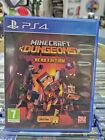 MINECRAFT DUNGEONS HERO EDITION (Italiano) [PS4] Negozio Game Island