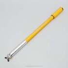 G.C Export Colnago Bike Pump - Yellow 48 - 50 cm Frame Fit VTG L Eroica 1970s