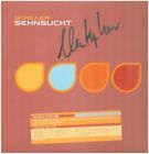 Schiller Sehnsucht SIGNED GATEFOLD NEAR MINT Island Records 2xVinyl LP