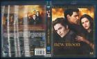 THE TWILIGHT SAGA NEW MOON PATTINSON 2009 EDIZIONE DELUXE 2 DISCHI BLU RAY OTTIM