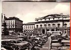 CARTOLINA  MILANO CITTA   B/N VIAGGIATA  1959 TEATRO ALLA SCALA AUTO  REGALO