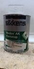 Vernice Sikkens Redox AK Ferrrotop. Smalto sintetico brillante