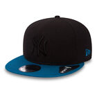 NEW ERA Cappello SNAPBACK Cap "Diamond Era Ess" NEW YORK YANKEES Uomo BERRETTO