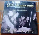 Richard Wagner, Hans Knappertsbusch . Götterdämmerung Bayreuth Festival 1951 6LP