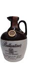 Ballantines Scotch Whisky Bottiglia Ceramica