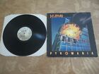 Def Leppard ‎– Pyromania LP 1983 USA VG+/VG