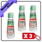 SHAMPOO SECCO  FRUCTIS WATERMELON 100ml SPRAY DUFT INVISIBLE CAPELLI GRASSI (X3)