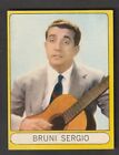 FIGURINE CANTANTI ALBUM BAGGIOLI 1967 SCEGLI DALL ELENCO