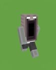 Minecraft Mask of the Watcher Mask | ONLY CODE!