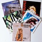 Kim Wilde, Lot De 5 Vinyl 45t SP, TBE