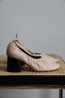 Celine Ballerina Pumps nude, size 36,5