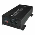 Alcapower Inverter Onda Sinusoidale Pura 3000W Inp. 12V Out 230V LCD, convertito