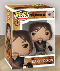 The Walking Dead Custom Funko Pop di Daryl Dixon