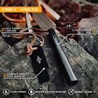 Ferro Rod Fire Steel & Striker - Camping Survival Bushcraft EDC SAS Fire Starter