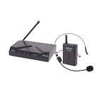 Proel EIKON WM101HV2 Radio Microfono Archetto wireless x presentatori karaoke