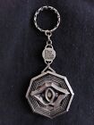 Lord Of The Rings Metal Keychain