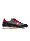 Scarpe Aeronautica Militare Sneakers SC147 Tricolore Blu N 37 S1/76