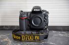 Nikon D700 corpo  + battery grip + 2 batterie + 2 CF da 8GB