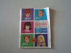 LIBRETTO EXCLUSIVE FASHIONS MATTEL BOOK 2 BARBIE KEN MIDGE SKIPPER ALLAN ANNI 60