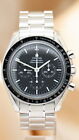 Omega Speedmaster Professional Moonwatch 42mm Handaufzug 35705000