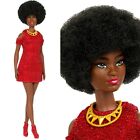 BARBIE FASHIONISTAS N.221 AFRO 65° ANNIVERSARIO OFFERTISSIMA