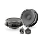 FOCAL IS-VW-165 Front/Heck Lautsprecher/Boxen Kompo für VW T-Roc (A1) ab 2017