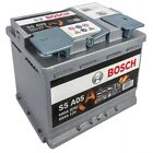 BATTERIA BOSCH S5A 60AH AGM