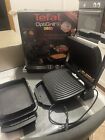 Tefal Optigrill Bistecchiera Elettrica + Con Accessorio Teglia Pizza E Focaccia