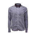 1958AT camicia uomo SCOTCH&SODA man shirt blue