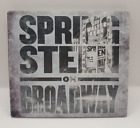 Bruce Springsteen Springsteen On Broadway CD 2 Discs 2018