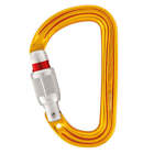 Petzl Moschettone SMD SL Giallo Accessori Arrampicata