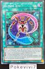 Carte YU-GI-OH! BLINDE XYZ MZMI-FR025 SR NEUF