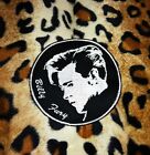 Billy Fury Patch, Rockabilly Patch