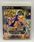 Dragon Ball Ultimate Tenkaichi PS3 Sony Playstation 3 PAL ITA gioco dragonball