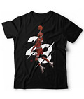 Tshirt Michael Jordan 23 Campioni di Basket Hoop Canestro Chicago Bulls Nba Kobe