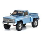 Axial SCX10 III 1982 Chevy K10 4WD Rock Crawler Brushed RTR 1:10 - AXI03029