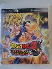 SPEDIZIONE GRATUITA dragon Ball Z Ultimate Tenkaichi Ps3 Dragonball Ps3 COMPLETO