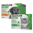 ANTIPARASSITARIO  FRONTLINE COMBO  gatti/furetti - 3 pipette ml 0,5  - FRONTLINE