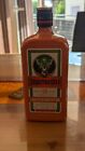 JÄGERMEISTER PANTONE CULTURE ORANGE Limited Design Edition